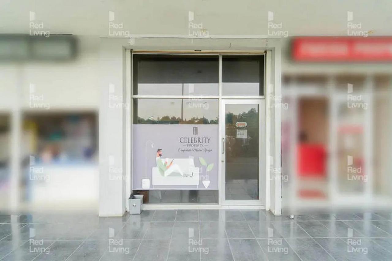 Redliving Apartemen Serpong Green View - Celebrity Room Tower B Τάνγκερανγκ Εξωτερικό φωτογραφία
