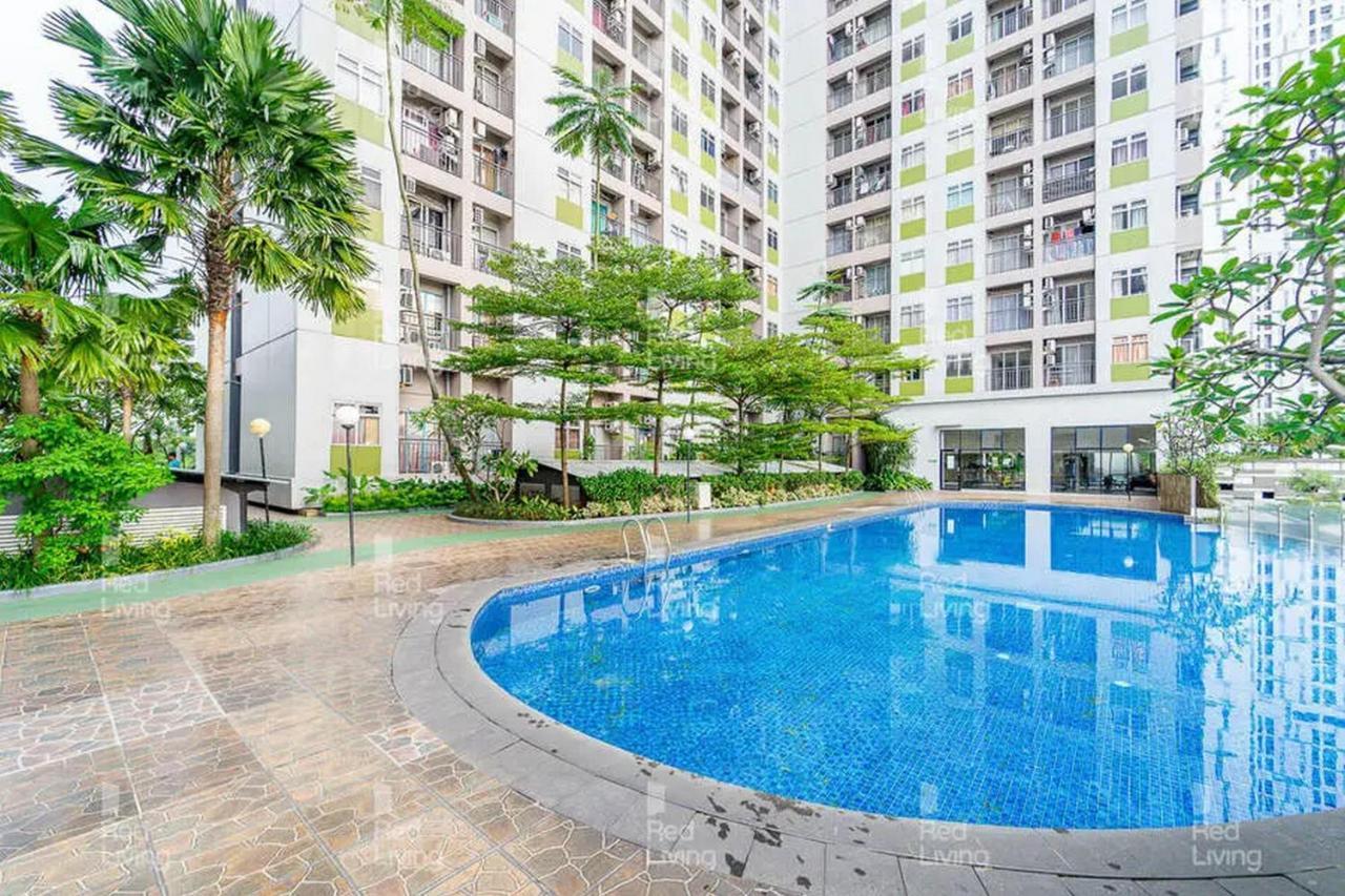 Redliving Apartemen Serpong Green View - Celebrity Room Tower B Τάνγκερανγκ Εξωτερικό φωτογραφία