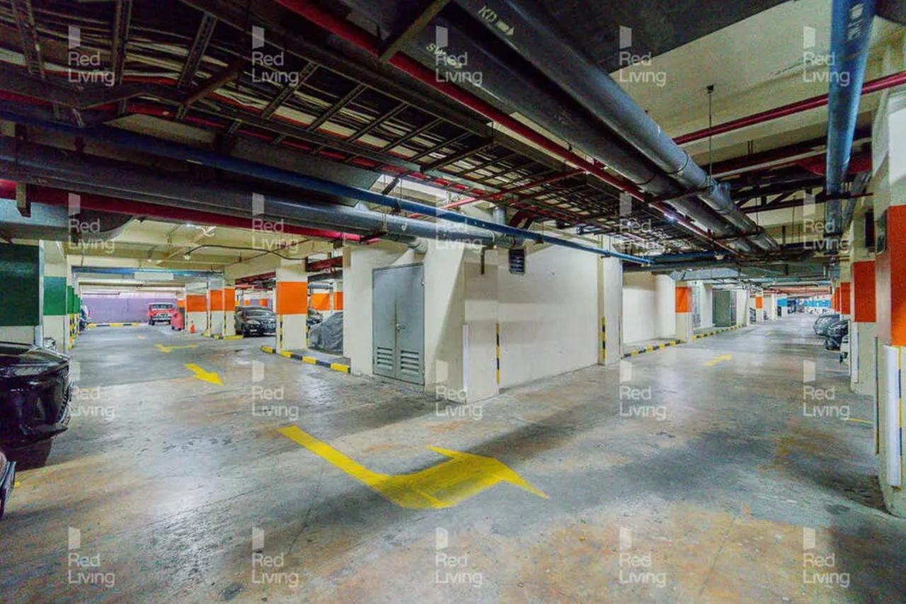 Redliving Apartemen Serpong Green View - Celebrity Room Tower B Τάνγκερανγκ Εξωτερικό φωτογραφία