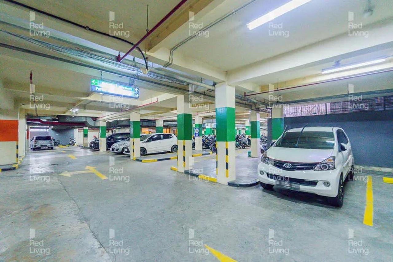 Redliving Apartemen Serpong Green View - Celebrity Room Tower B Τάνγκερανγκ Εξωτερικό φωτογραφία