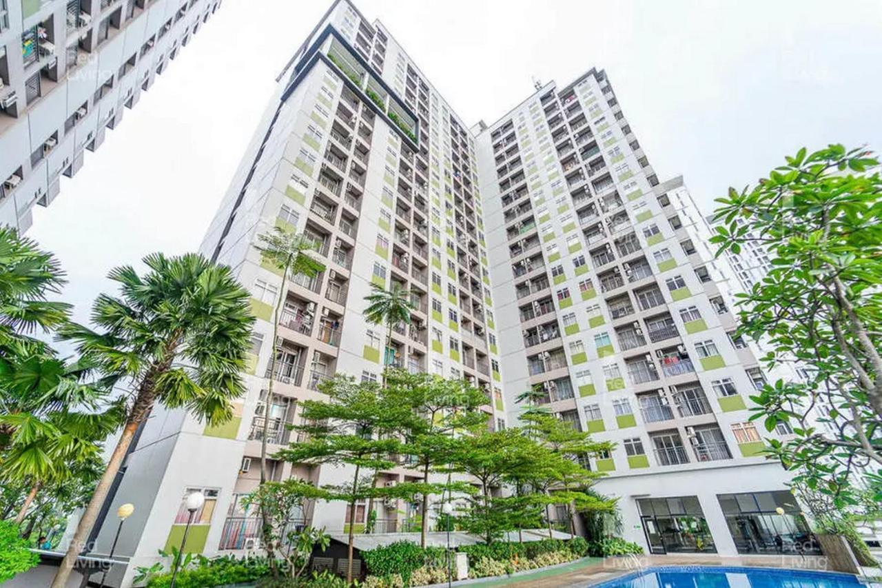 Redliving Apartemen Serpong Green View - Celebrity Room Tower B Τάνγκερανγκ Εξωτερικό φωτογραφία
