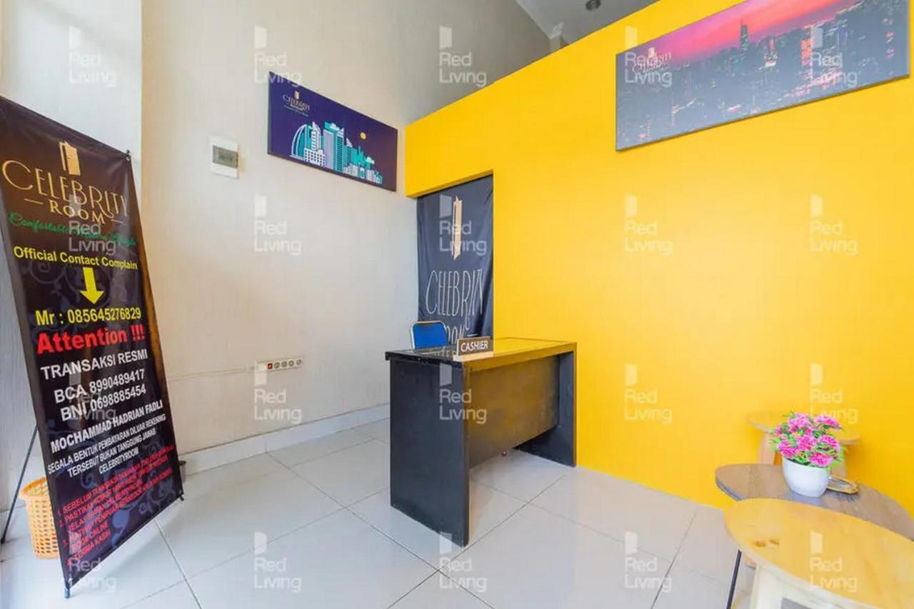 Redliving Apartemen Serpong Green View - Celebrity Room Tower B Τάνγκερανγκ Εξωτερικό φωτογραφία