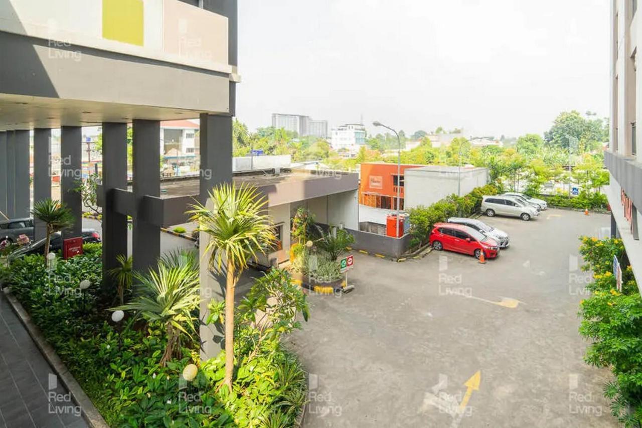 Redliving Apartemen Serpong Green View - Celebrity Room Tower B Τάνγκερανγκ Εξωτερικό φωτογραφία