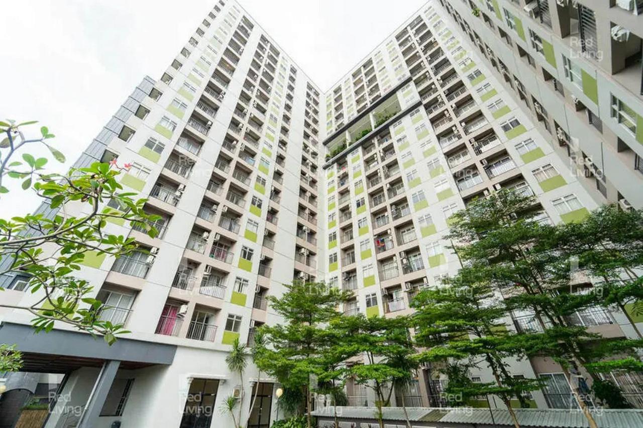 Redliving Apartemen Serpong Green View - Celebrity Room Tower B Τάνγκερανγκ Εξωτερικό φωτογραφία