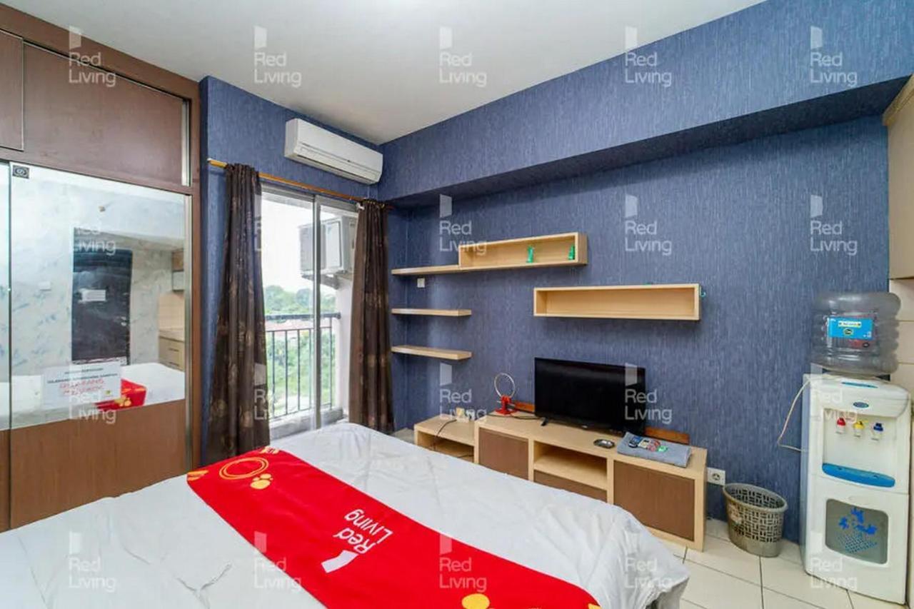 Redliving Apartemen Serpong Green View - Celebrity Room Tower B Τάνγκερανγκ Εξωτερικό φωτογραφία