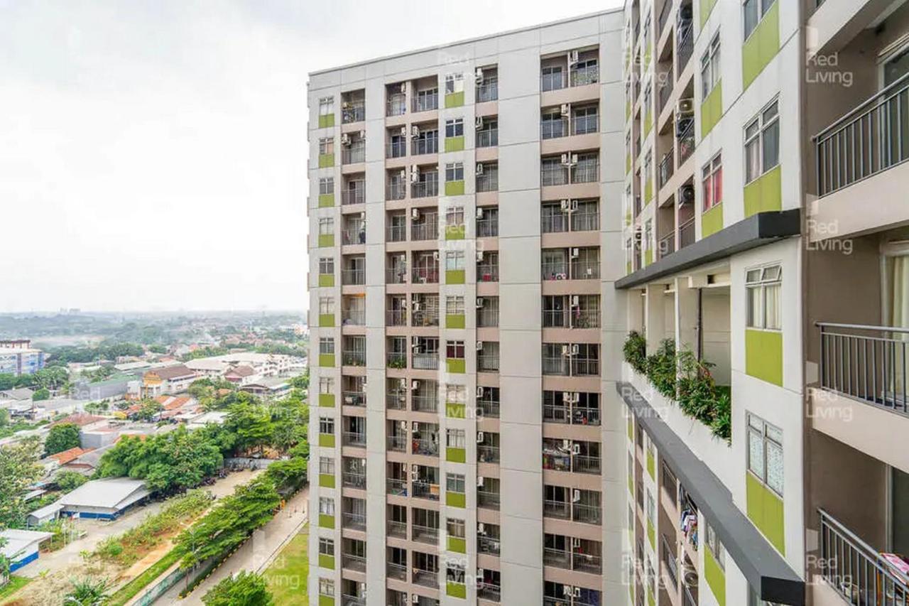 Redliving Apartemen Serpong Green View - Celebrity Room Tower B Τάνγκερανγκ Εξωτερικό φωτογραφία