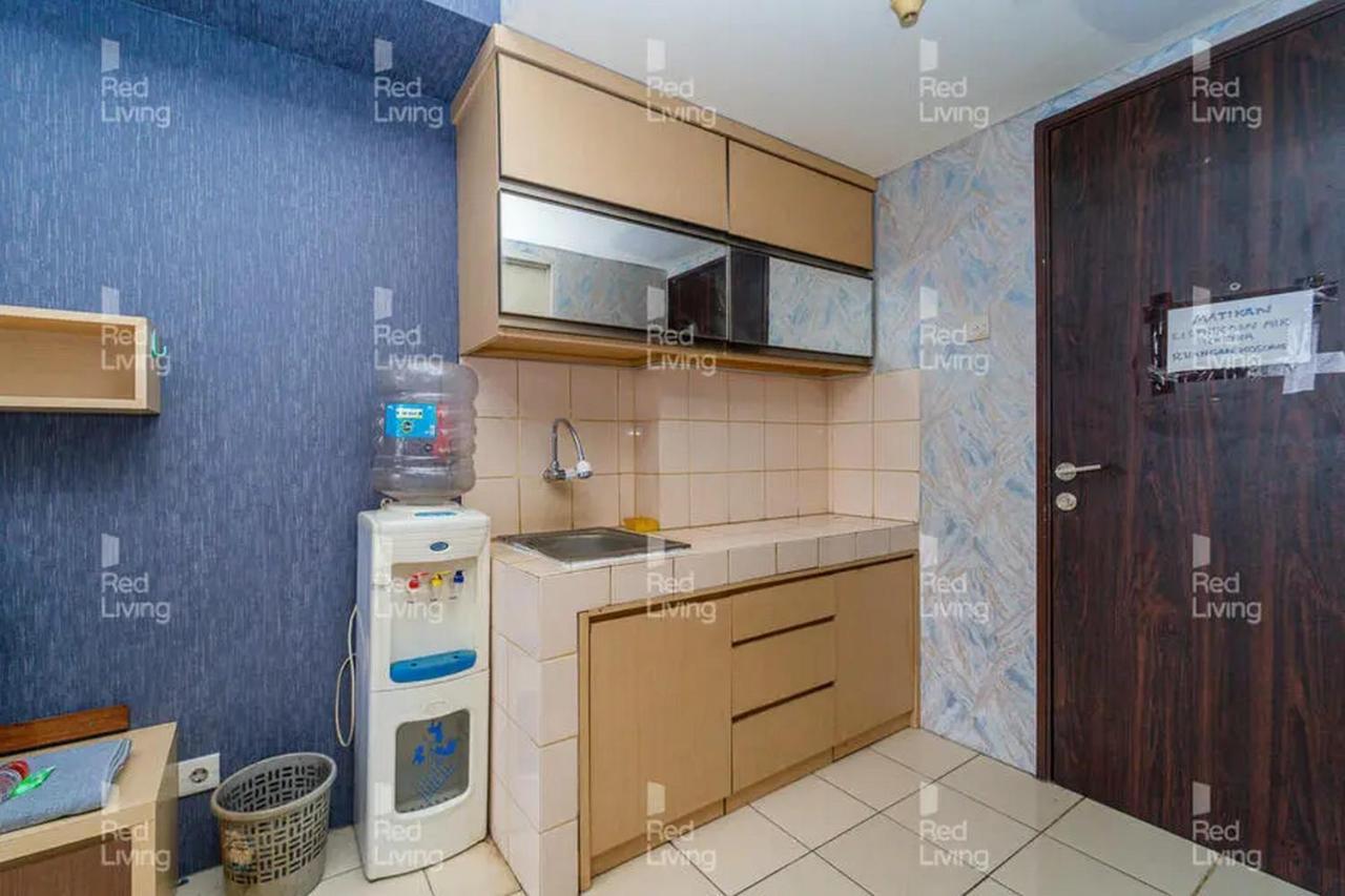 Redliving Apartemen Serpong Green View - Celebrity Room Tower B Τάνγκερανγκ Εξωτερικό φωτογραφία