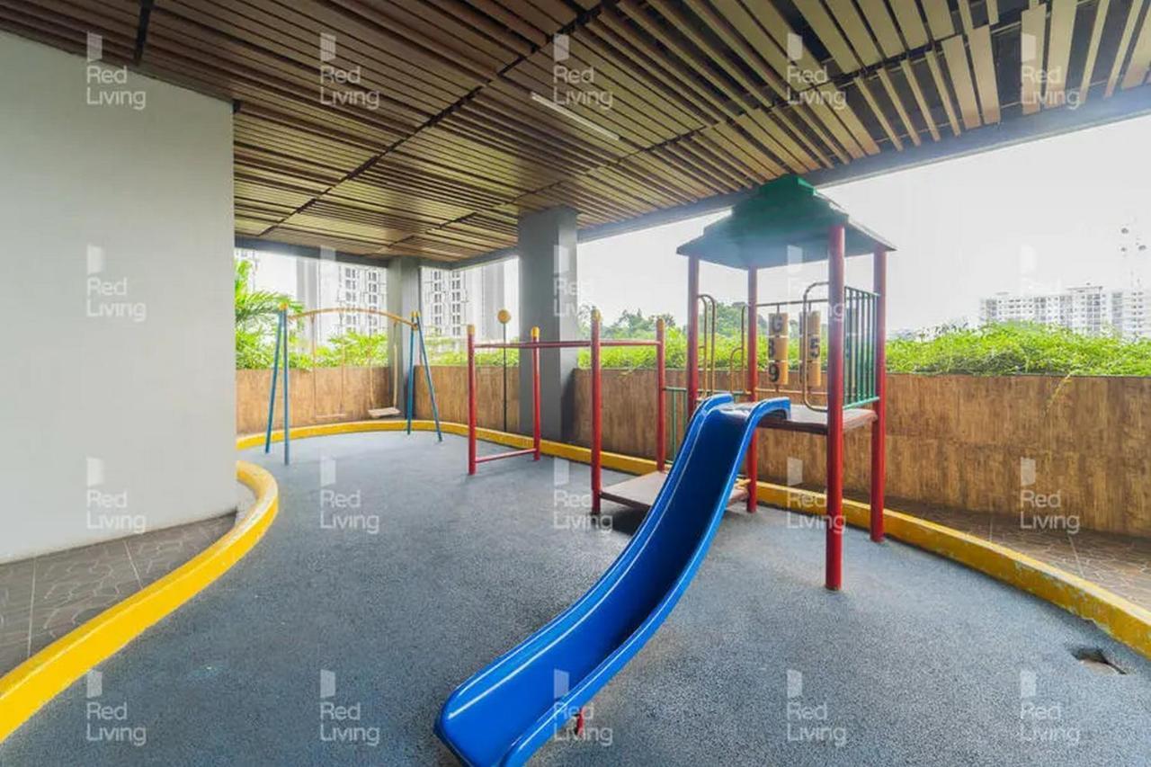 Redliving Apartemen Serpong Green View - Celebrity Room Tower B Τάνγκερανγκ Εξωτερικό φωτογραφία