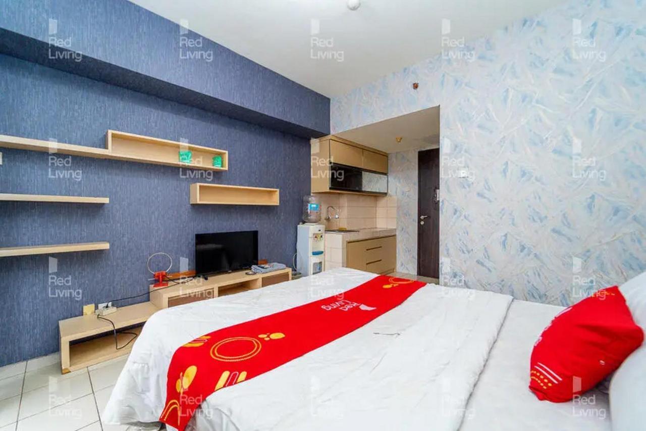 Redliving Apartemen Serpong Green View - Celebrity Room Tower B Τάνγκερανγκ Εξωτερικό φωτογραφία